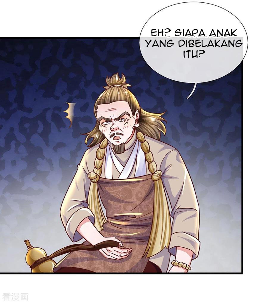 Shura Sword Sovereign Chapter 156 Gambar 13